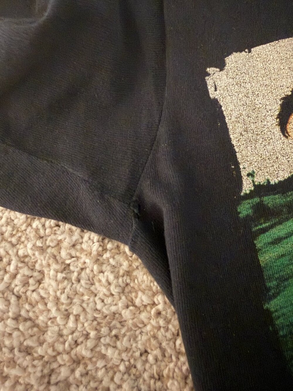 Vintage Rascal Flats T-Shirt - Picture 3 of 4